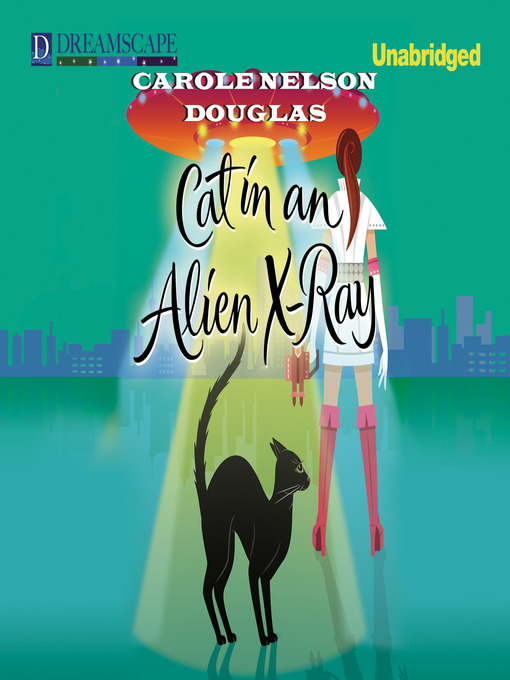Cover image for Cat in an Alien X-Ray